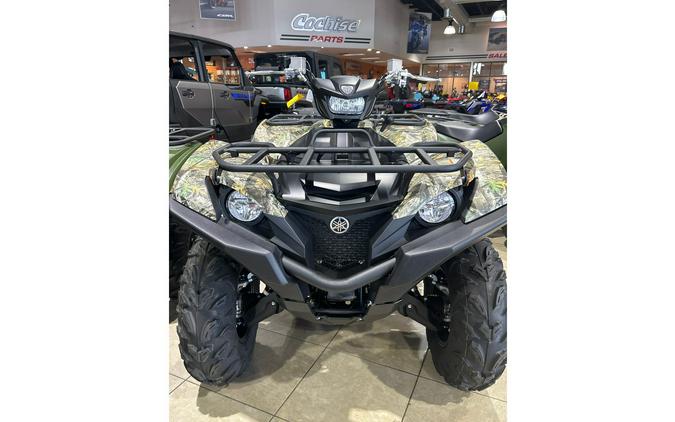 2023 Yamaha Grizzly EPS