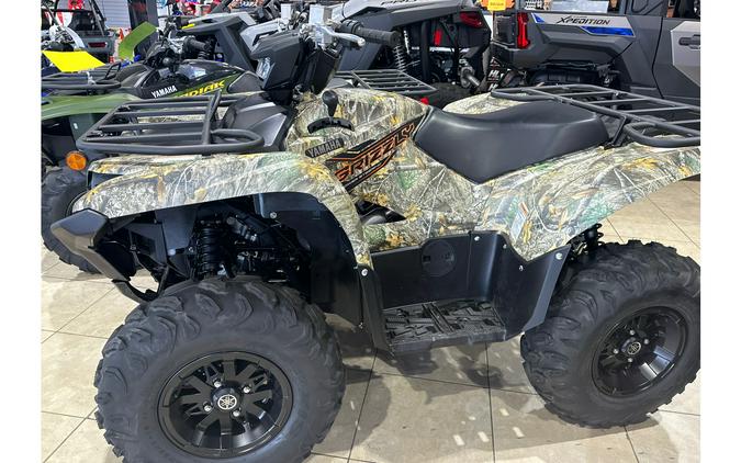 2023 Yamaha Grizzly EPS