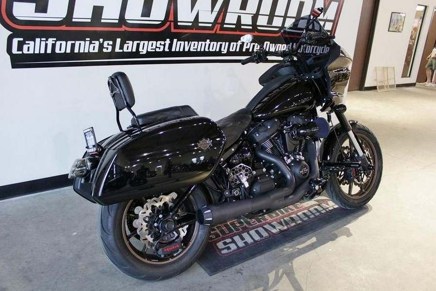 2022 Harley-Davidson® FXLRST - Low Rider® ST