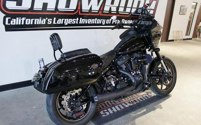 2022 Harley-Davidson® FXLRST - Low Rider® ST