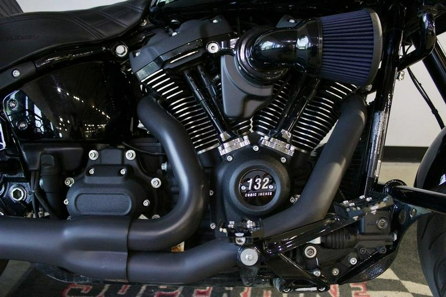 2022 Harley-Davidson® FXLRST - Low Rider® ST