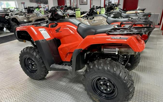 2024 Honda® FourTrax Rancher 4x4 Automatic DCT IRS EPS