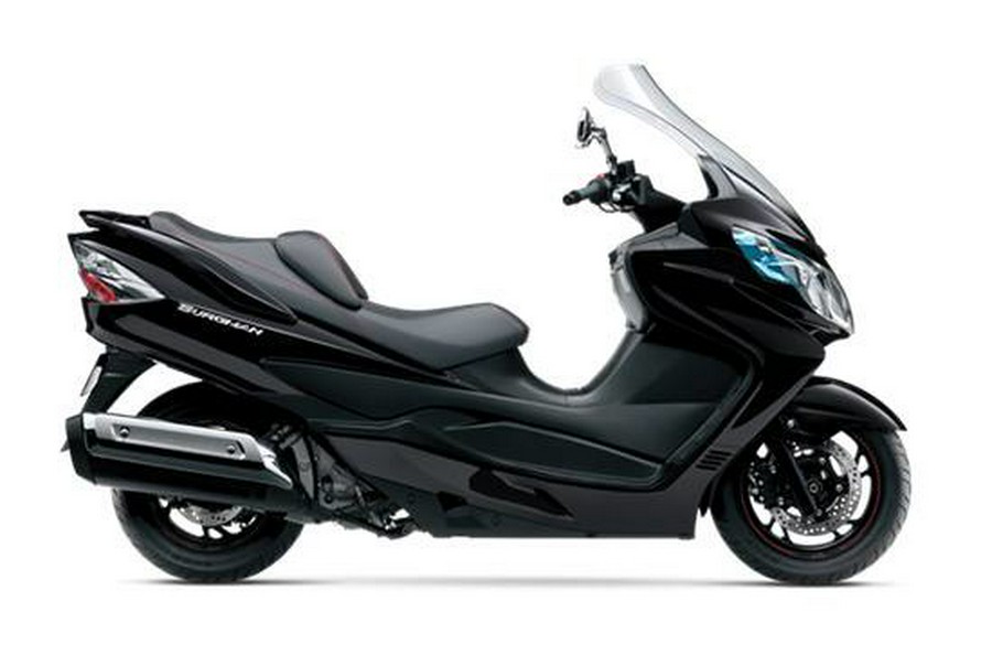 2014 Suzuki BURGMAN 400 ABS