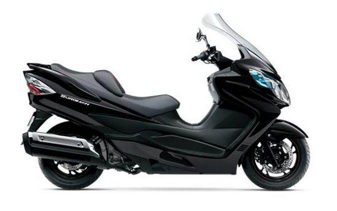 2014 Suzuki BURGMAN 400 ABS