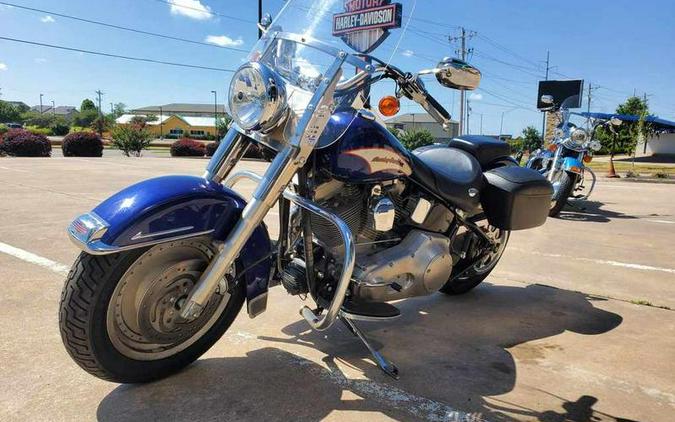 2006 Harley-Davidson® FLST - Softail® Heritage