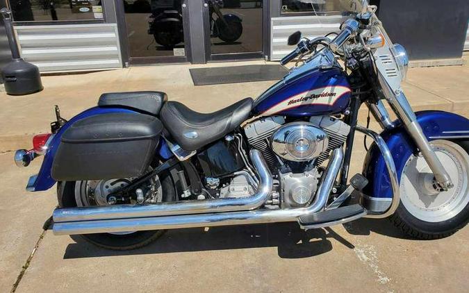 2006 Harley-Davidson® FLST - Softail® Heritage