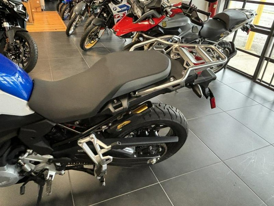 2023 BMW F 750 GS Sport