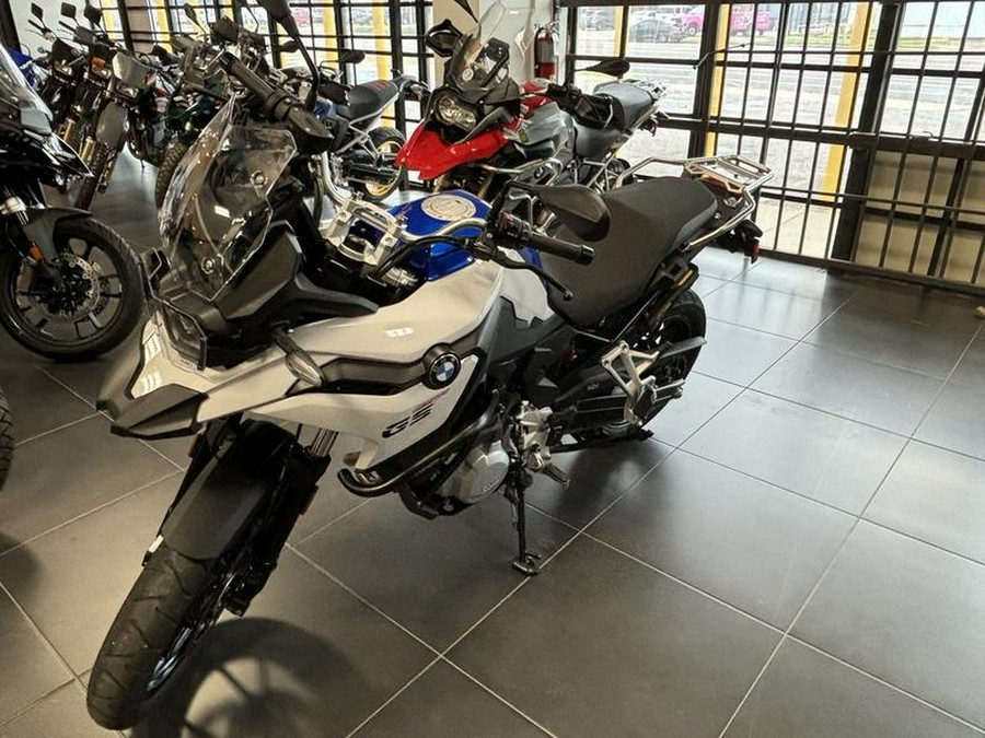 2023 BMW F 750 GS Sport