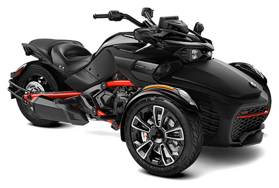 2024 Can-Am Spyder F3-S