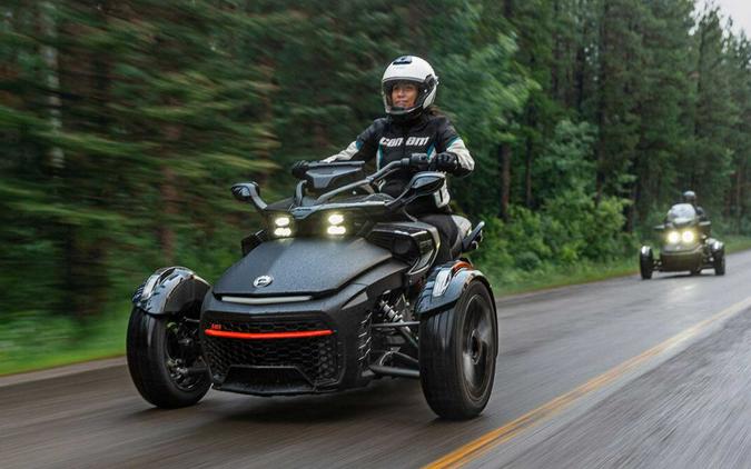 2024 Can-Am Spyder F3-S