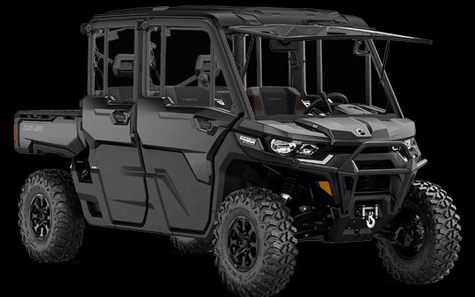 2024 CAN-AM DEFENDER MAX LTD HD10