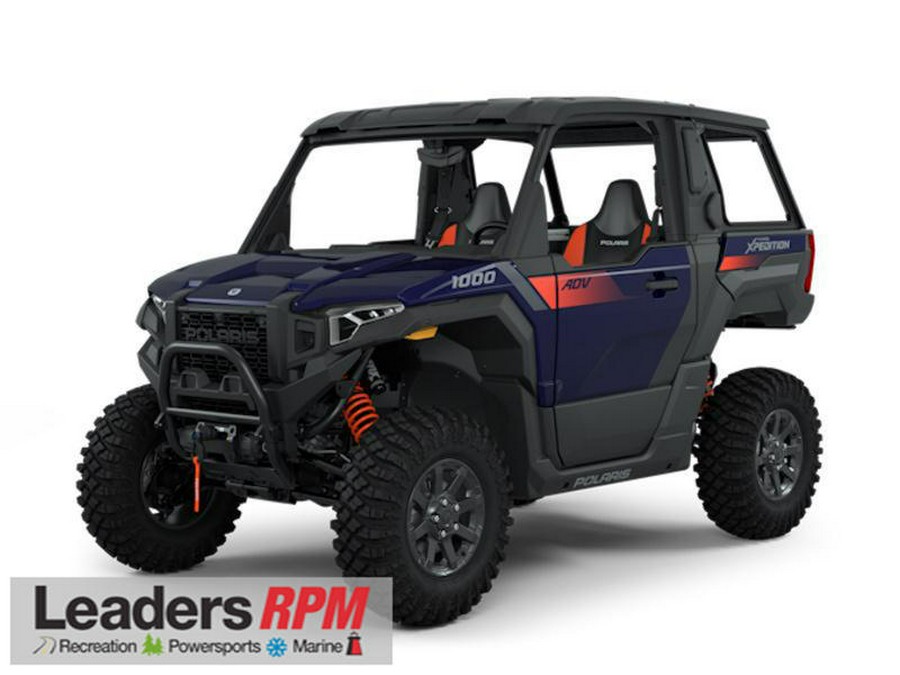 2025 Polaris® XPedition ADV Ultimate