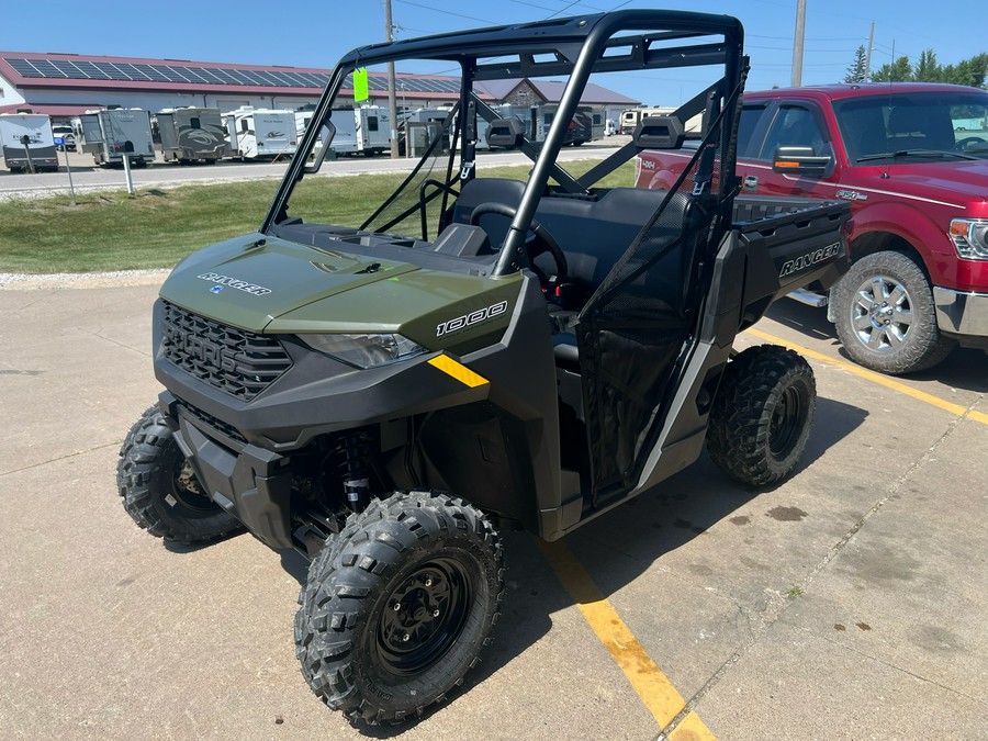 2025 Polaris Ranger 1000