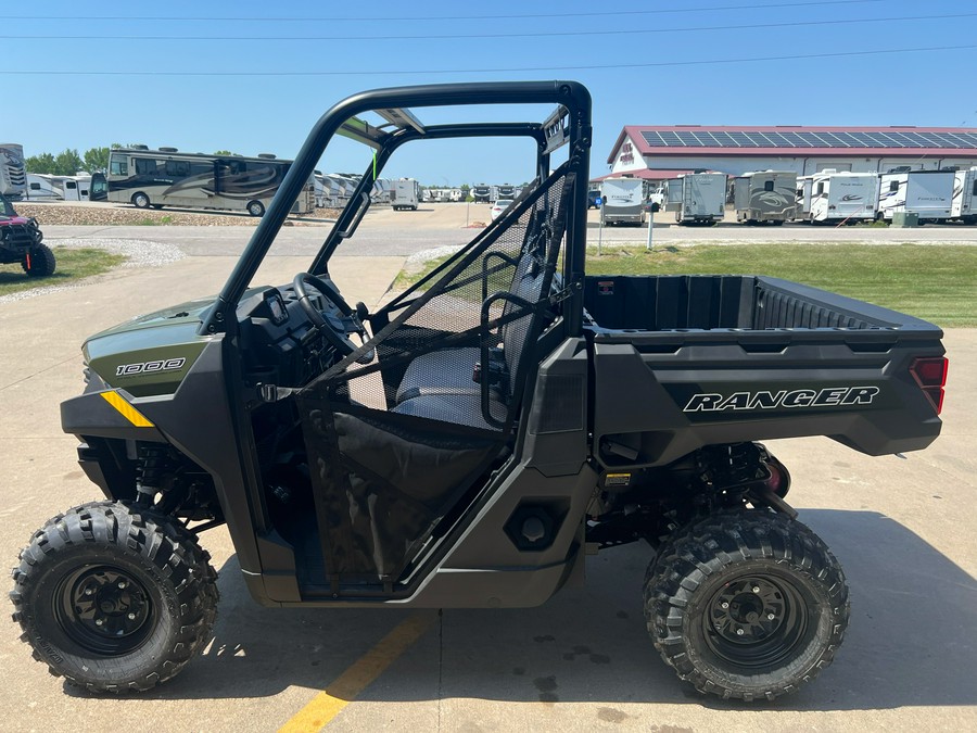 2025 Polaris Ranger 1000