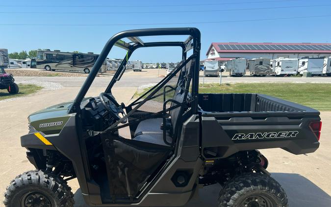 2025 Polaris Ranger 1000