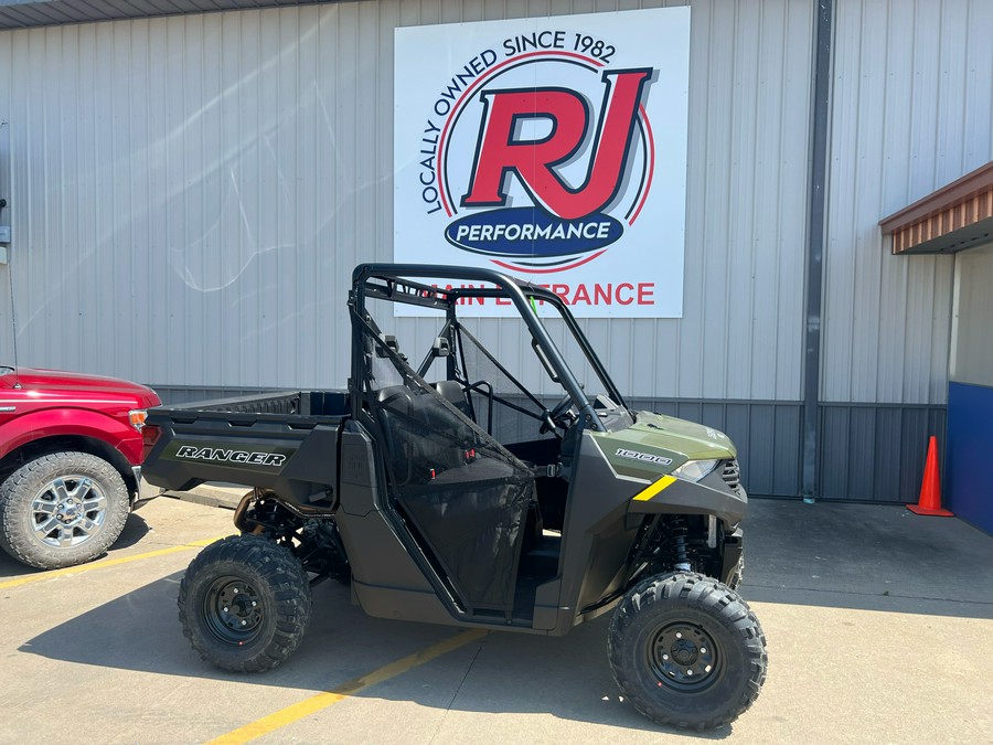 2025 Polaris Ranger 1000