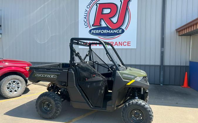 2025 Polaris Ranger 1000