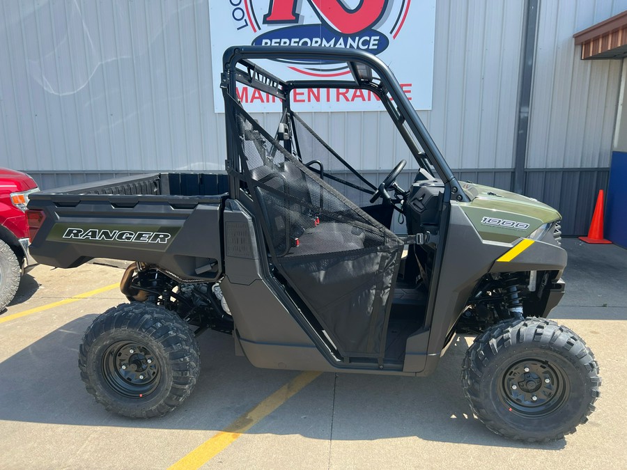 2025 Polaris Ranger 1000