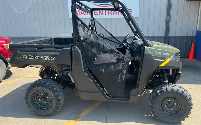 2025 Polaris Ranger 1000