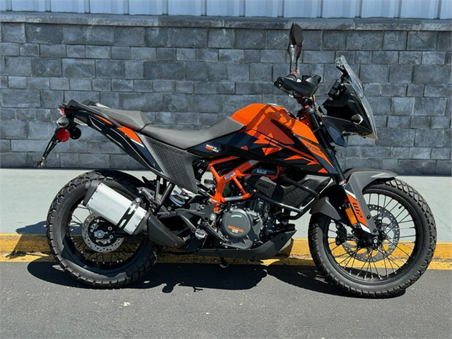 2024 KTM 390 Adventure