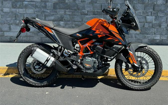 2024 KTM 390 Adventure