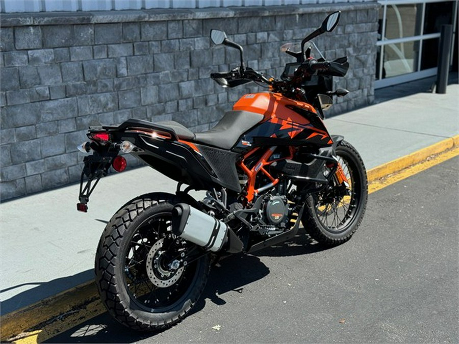 2024 KTM 390 Adventure