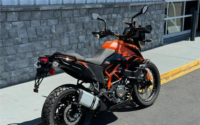 2024 KTM 390 Adventure