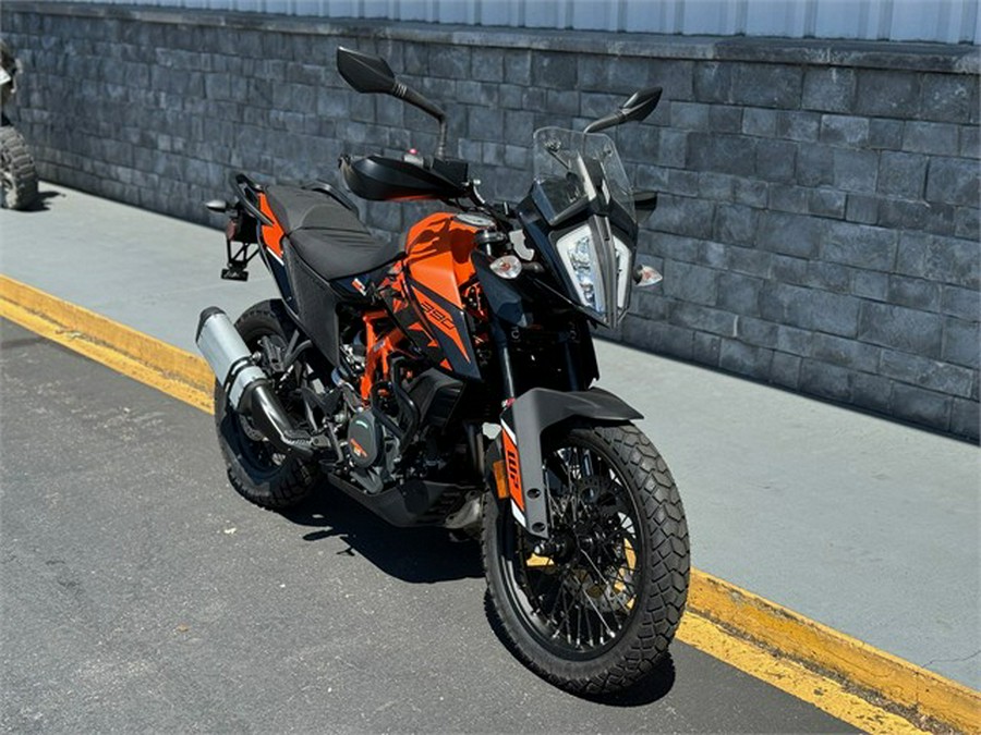 2024 KTM 390 Adventure