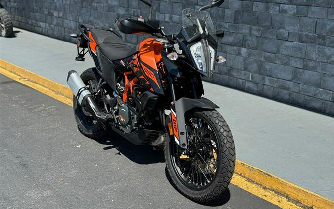 2024 KTM 390 Adventure