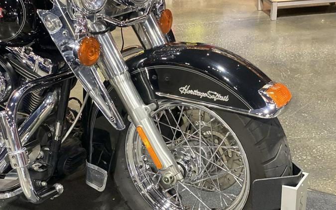 2007 Harley-Davidson Softail FLSTC - Heritage Classic