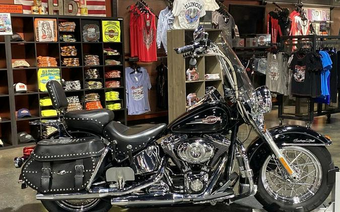 2007 Harley-Davidson Softail FLSTC - Heritage Classic