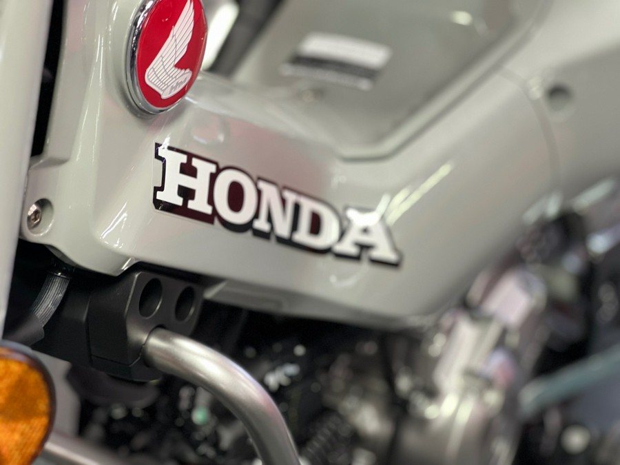 2025 Honda Trail125