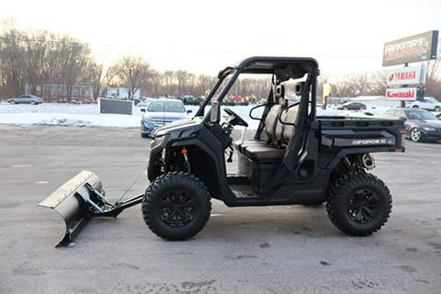 2025 CFMOTO UFORCE U10 Pro