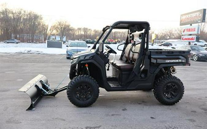 2025 CFMOTO UFORCE U10 Pro