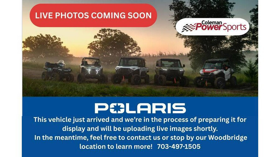 2025 Polaris RANGER SP 570 NorthStar Edition Base