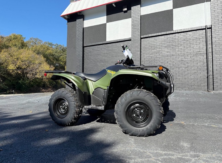 2026 Yamaha Kodiak 700