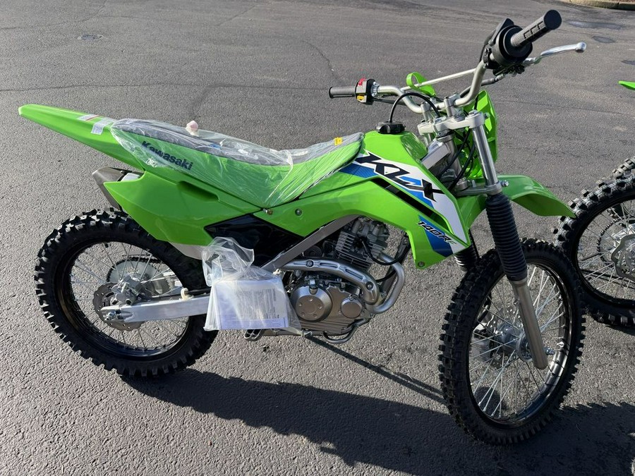 2026 Kawasaki KLX®140R F