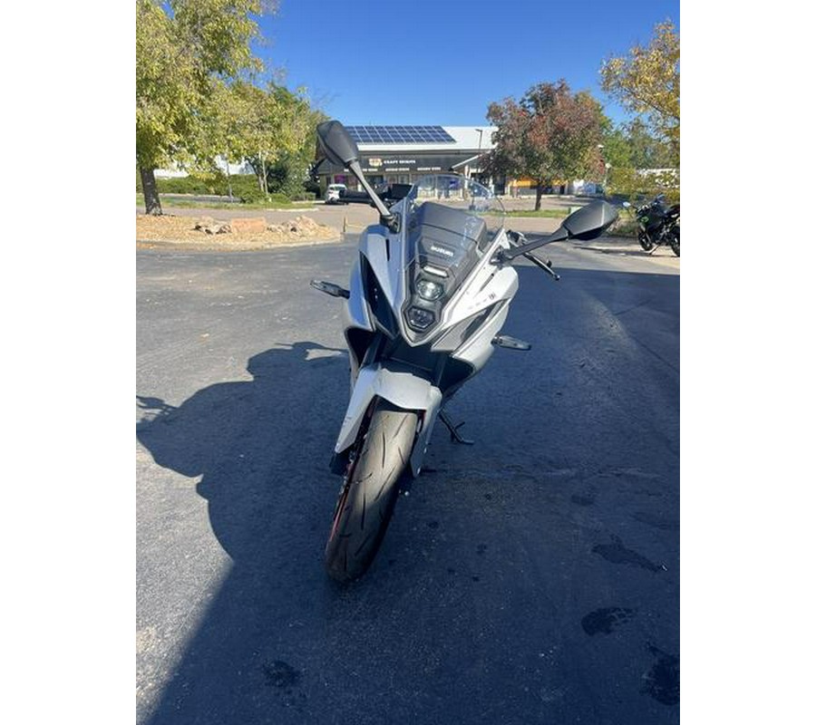 2024 Suzuki GSX-8R
