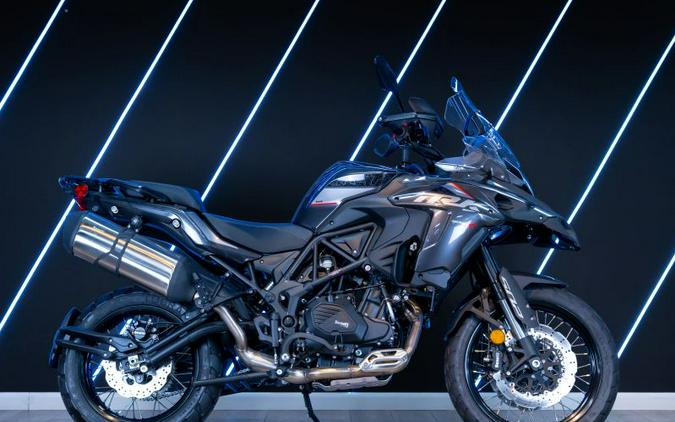 2024 BENELLI TRK 502 X