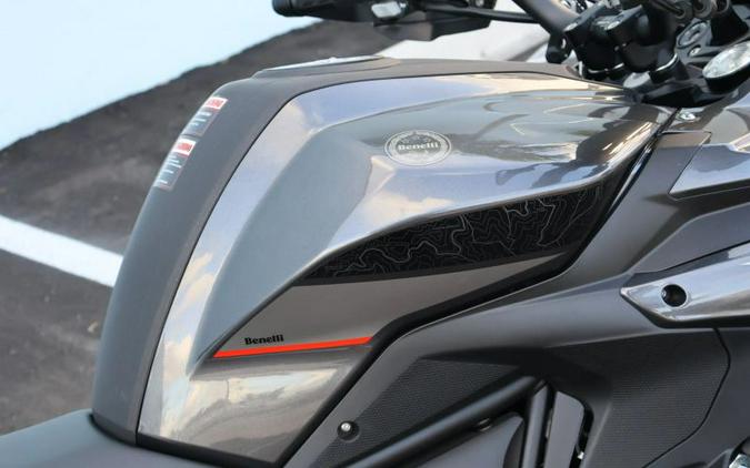 2024 BENELLI TRK 502 X
