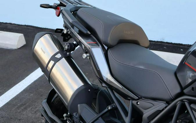 2024 BENELLI TRK 502 X