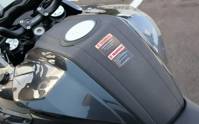 2024 BENELLI TRK 502 X