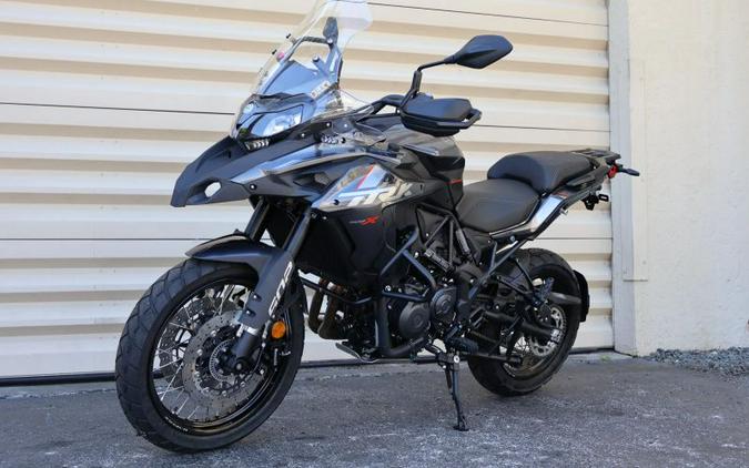 2024 BENELLI TRK 502 X