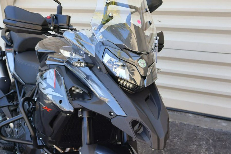 2024 BENELLI TRK 502 X