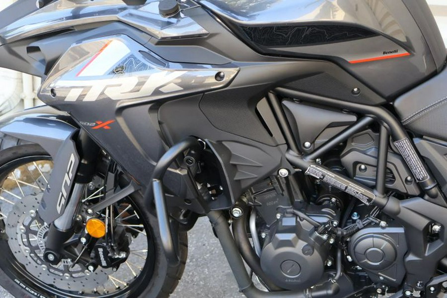 2024 BENELLI TRK 502 X