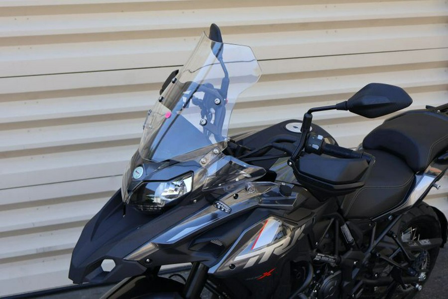 2024 BENELLI TRK 502 X