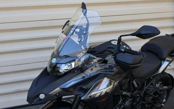 2024 BENELLI TRK 502 X