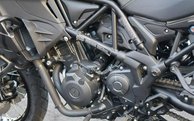 2024 BENELLI TRK 502 X