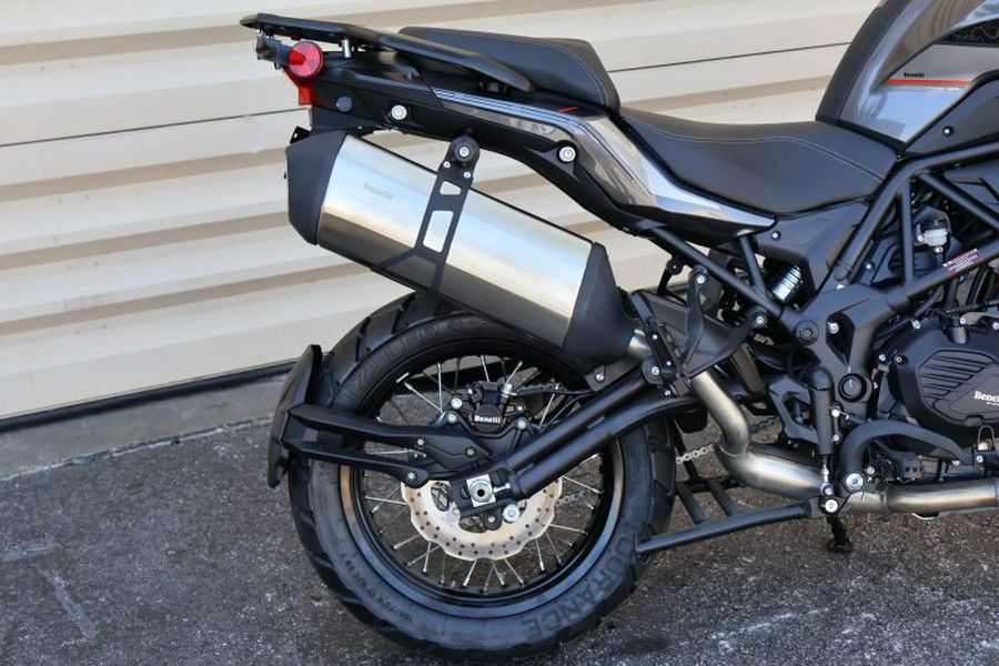 2024 BENELLI TRK 502 X
