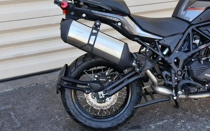 2024 BENELLI TRK 502 X